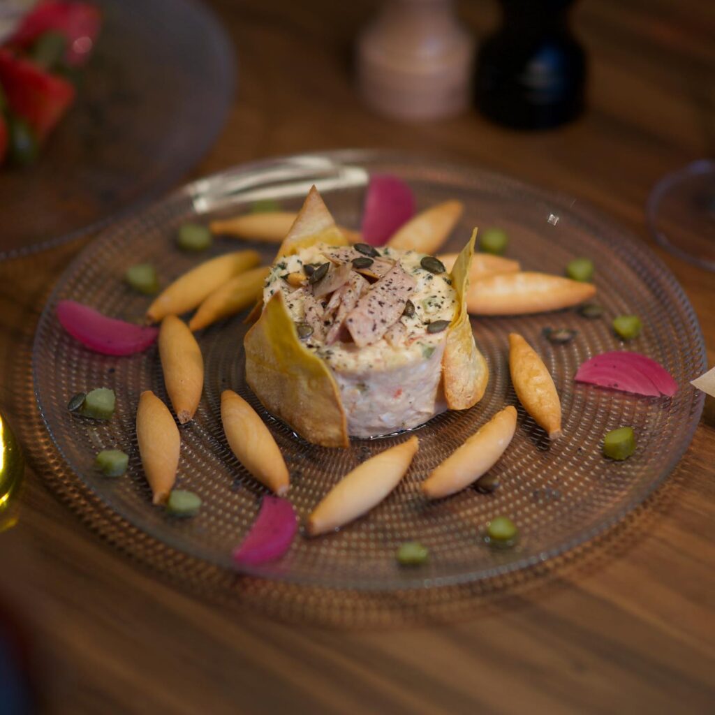Ensaladilla de la iaia